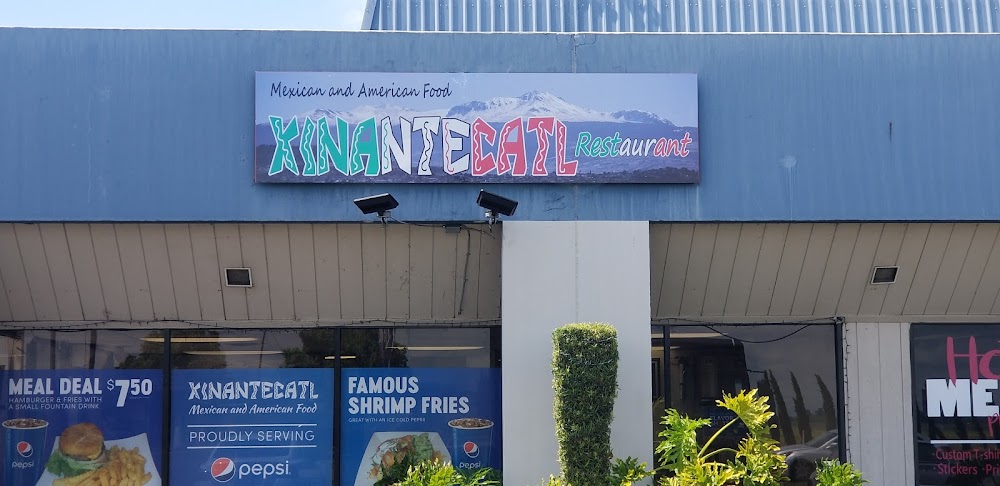 Xinantecatl Restaurant