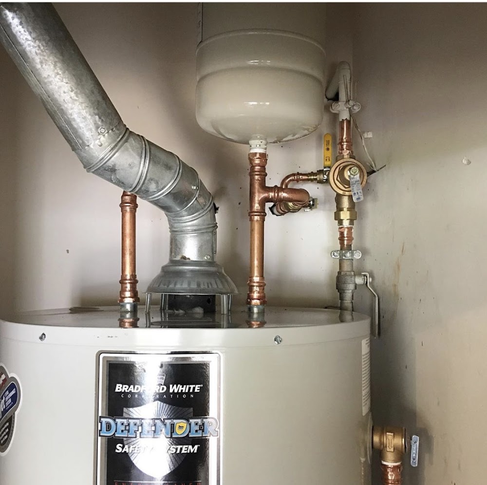 SLAM Plumbing